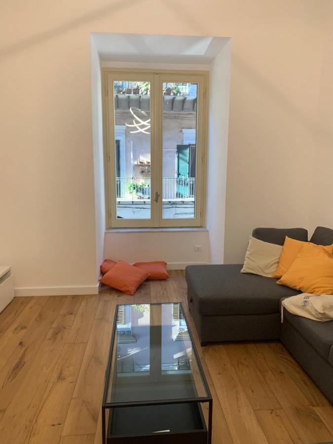 Cala Nera Luxury Apartment 巴勒莫 外观 照片