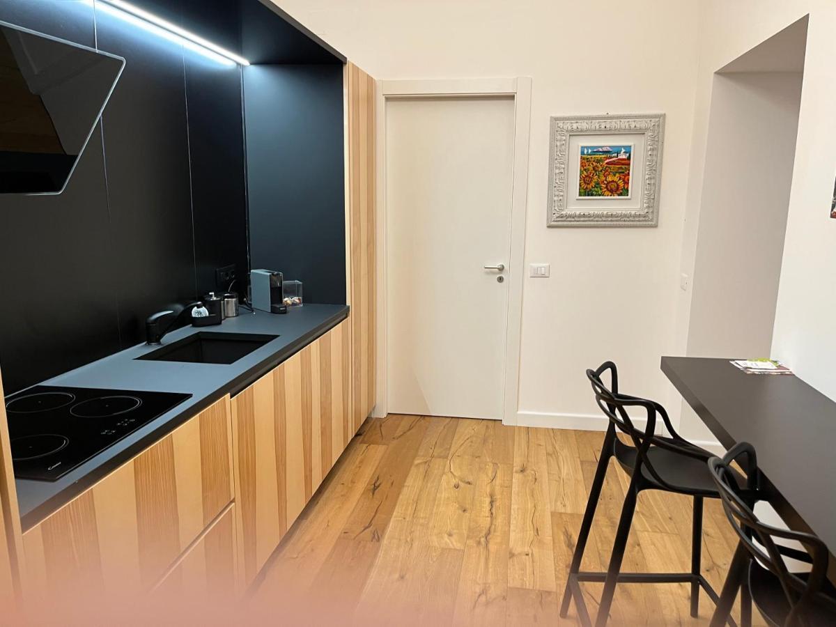 Cala Nera Luxury Apartment 巴勒莫 外观 照片