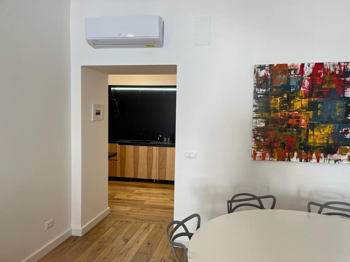 Cala Nera Luxury Apartment 巴勒莫 外观 照片