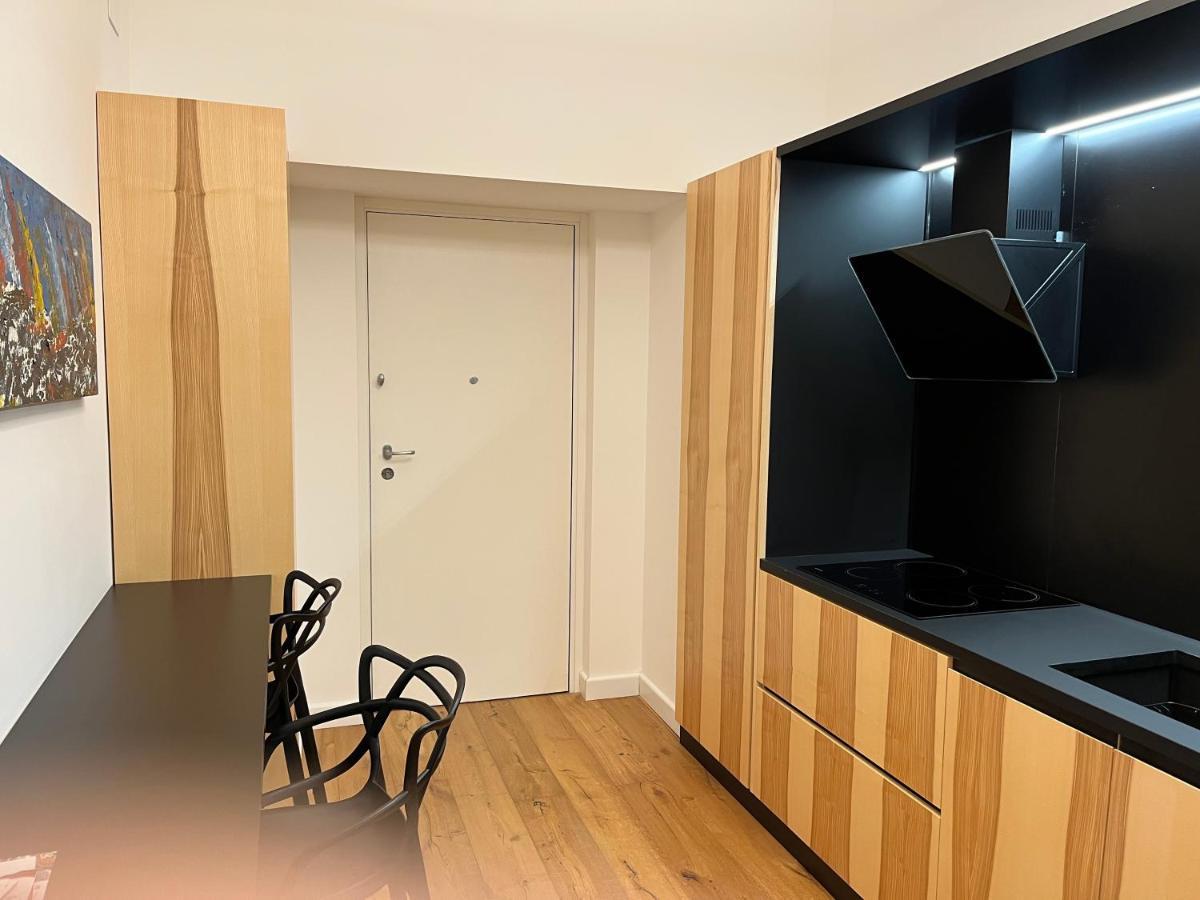 Cala Nera Luxury Apartment 巴勒莫 外观 照片