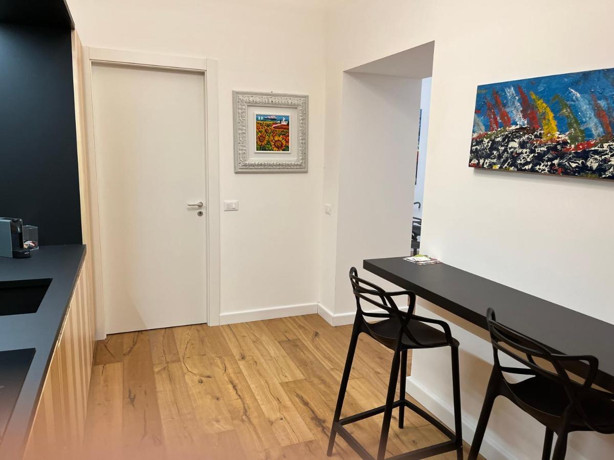 Cala Nera Luxury Apartment 巴勒莫 外观 照片