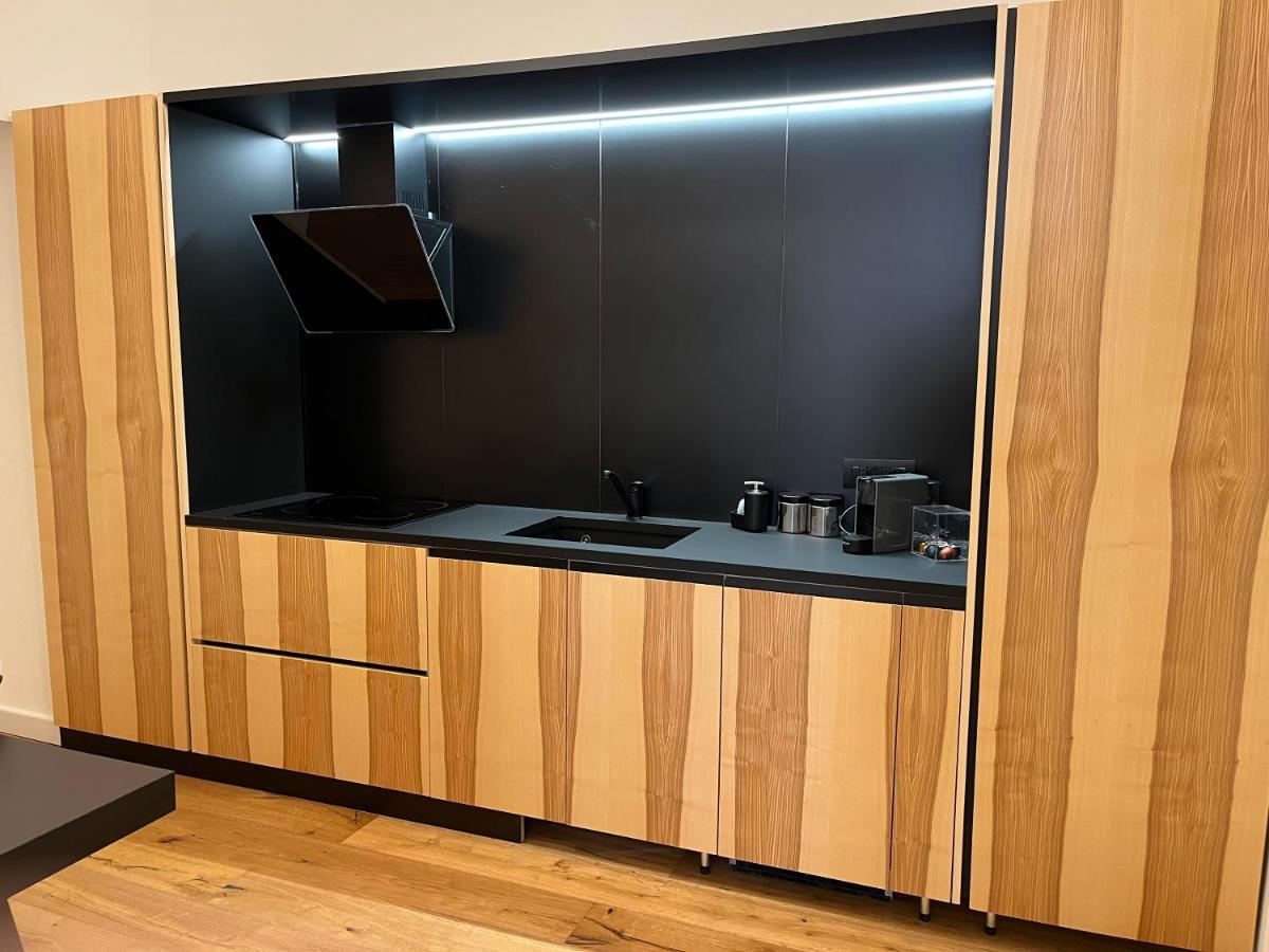 Cala Nera Luxury Apartment 巴勒莫 外观 照片