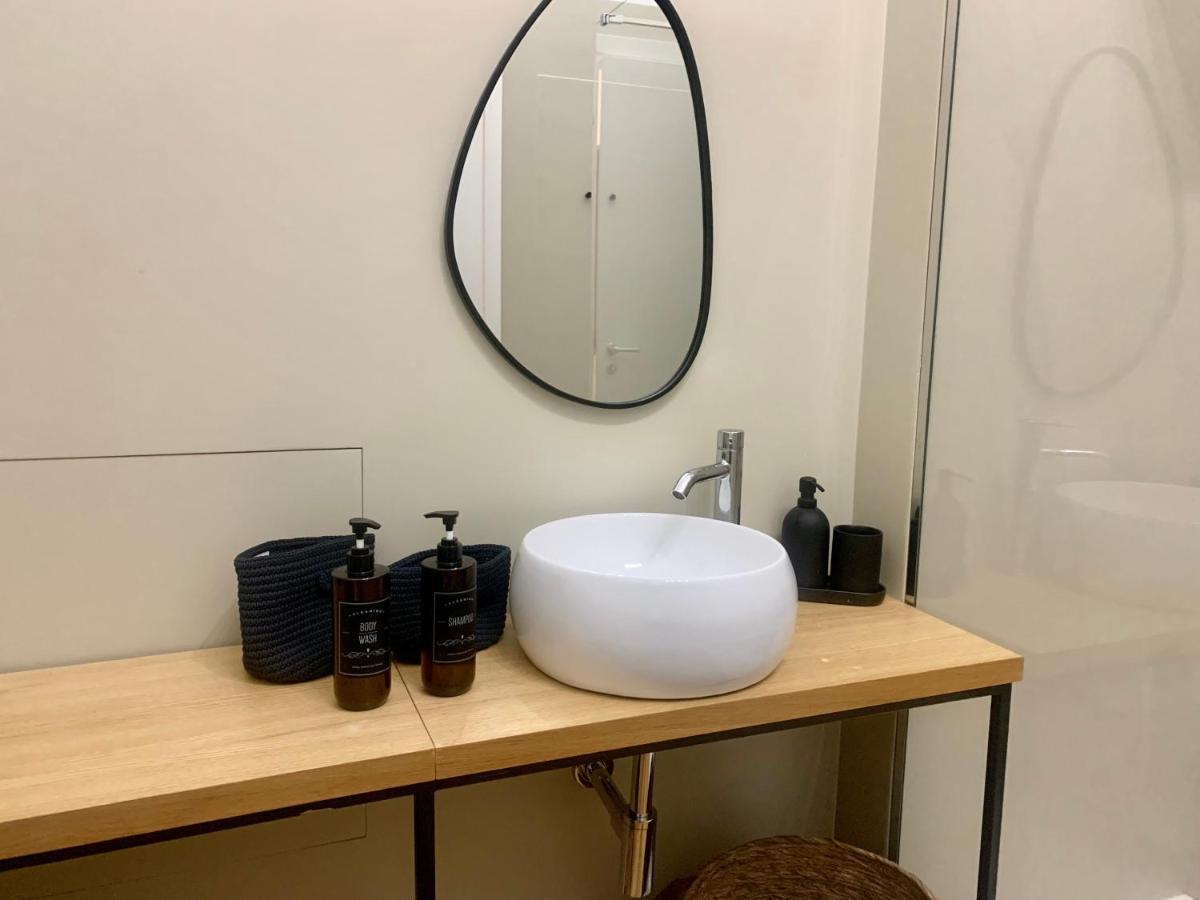 Cala Nera Luxury Apartment 巴勒莫 外观 照片