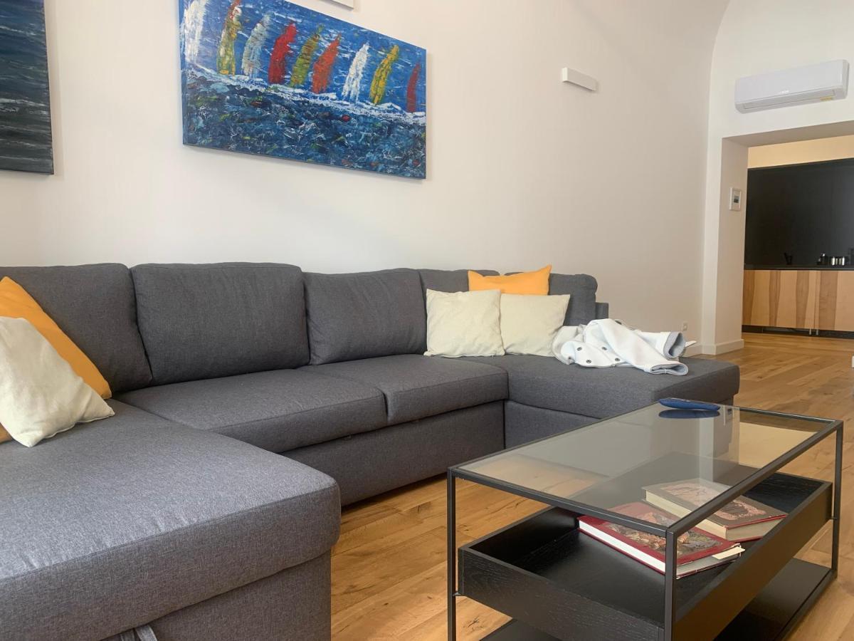 Cala Nera Luxury Apartment 巴勒莫 外观 照片